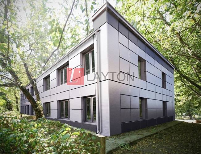 Особняк Новый Арбат 36/9 - картинка 2 Особняк Новый Арбат 36/9 - картинка 2