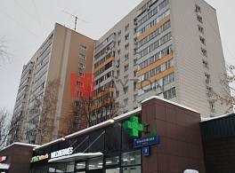 Жилой Дом Измайловский проезд, д 9 к 2 4