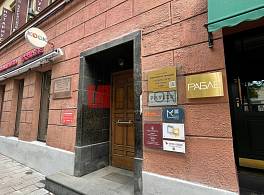 Жилое здание На Петровском 1