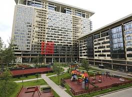 Жилое здание Новоясеневский 9 2