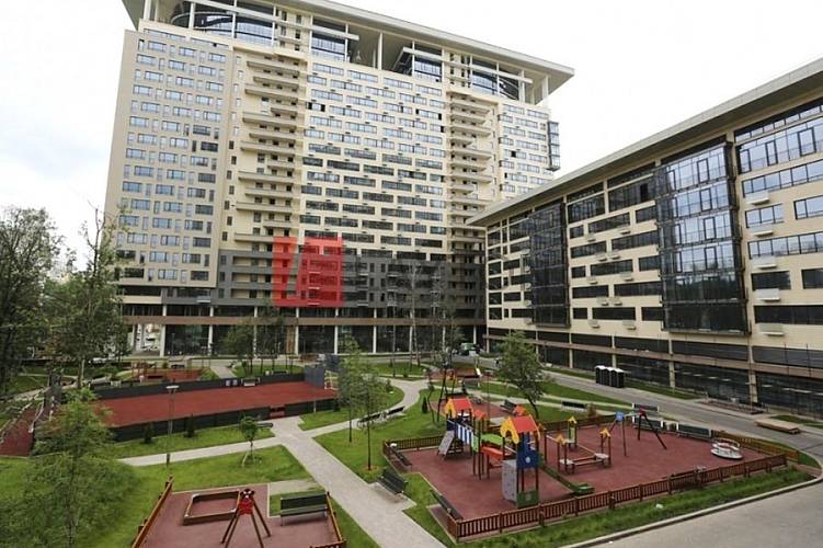 Жилое здание Новоясеневский 9 - картинка 3 Жилое здание Новоясеневский 9 - картинка 3