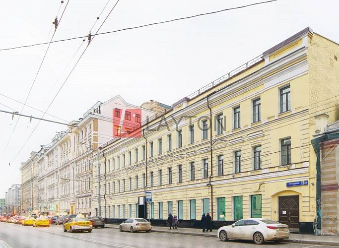 Особняк Матвеевский - картинка 12 Особняк Матвеевский - картинка 12