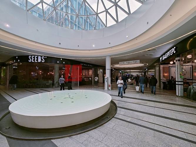 Бизнес-центр Комсити, Фаза Браво - картинка 13 Бизнес-центр Комсити, Фаза Браво - картинка 13