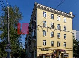 Жилой Дом улица Михайлова, 22к1 2