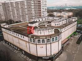 Бизнес-центр Рублевское ш. 22 корп 2 1