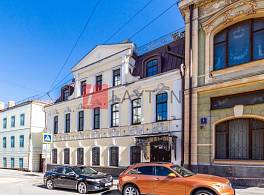 Особняк Петровский 10с2 2