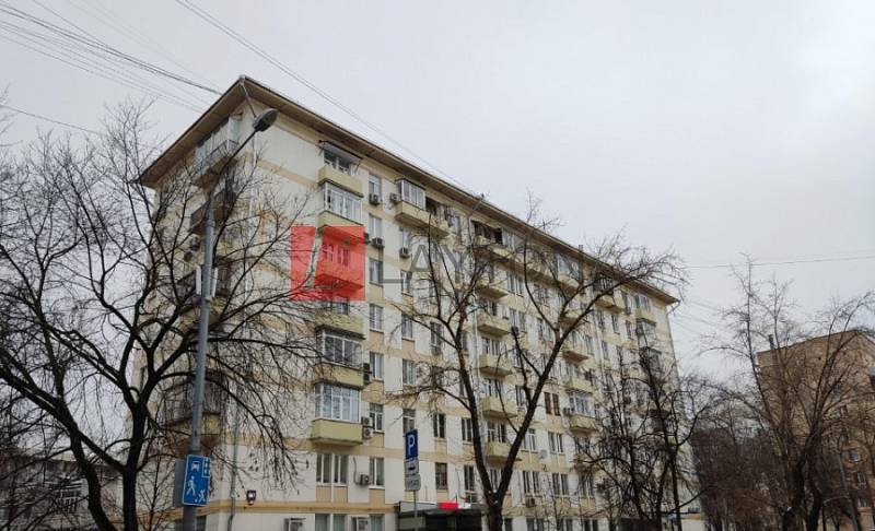 Жилой Дом Большая Серпуховская улица, 60 - картинка 2 Жилой Дом Большая Серпуховская улица, 60 - картинка 2