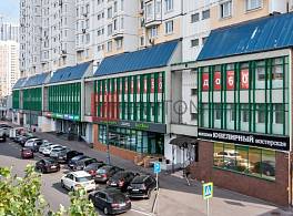 Пристройка к ЖД "Преображенский Пассаж" 4