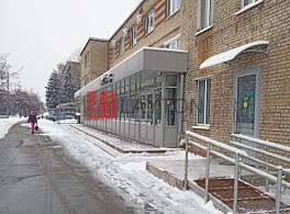 Бизнес-центр Свободы 35 3