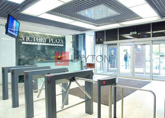 Бизнес-центр Виктори Плаза - картинка 6 Бизнес-центр Виктори Плаза - картинка 6