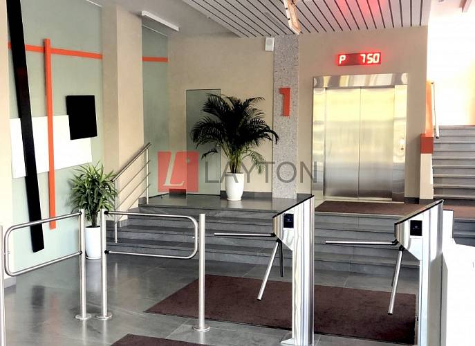 Бизнес-центр Каланчевская 15А - картинка 10 Бизнес-центр Каланчевская 15А - картинка 10