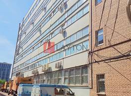 Бизнес-центр Знаменская 4 2