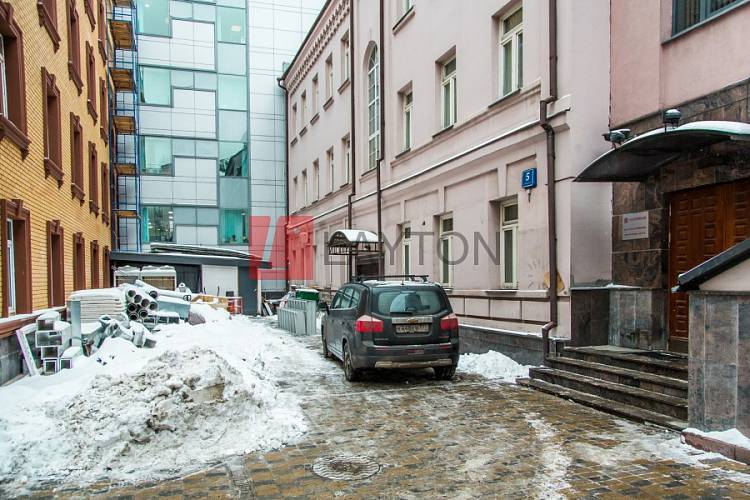 Бизнес-центр На Известковом - картинка 4 Бизнес-центр На Известковом - картинка 4