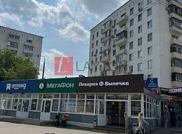 Бизнес-центр 2-я Владимирская ул, 38/18 3