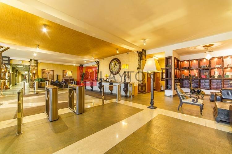 Бизнес-центр Верейская Плаза II - картинка 9 Бизнес-центр Верейская Плаза II - картинка 9