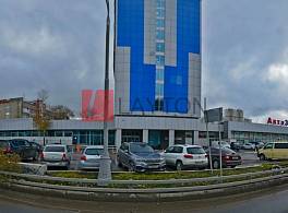 Бизнес-центр Можайский 4