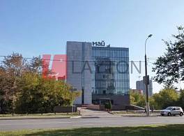 Бизнес-центр Дмитрия Ульянова д. 7А 1