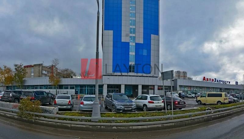 Бизнес-центр Можайский - картинка 5 Бизнес-центр Можайский - картинка 5