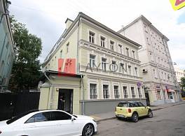 Особняк Б. Молчановка 30/7с2 1