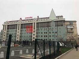 Бизнес-центр Сущевский Вал 2 2