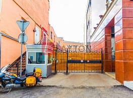 Бизнес-центр Тверская Застава 4