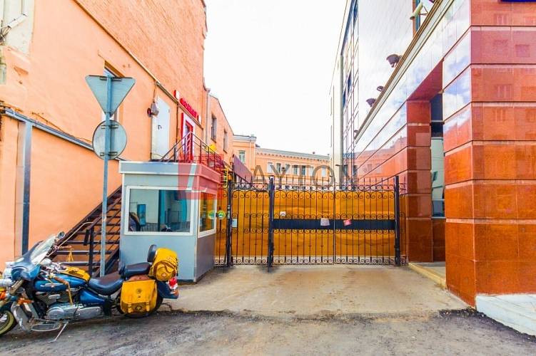 Бизнес-центр Тверская Застава - картинка 5 Бизнес-центр Тверская Застава - картинка 5