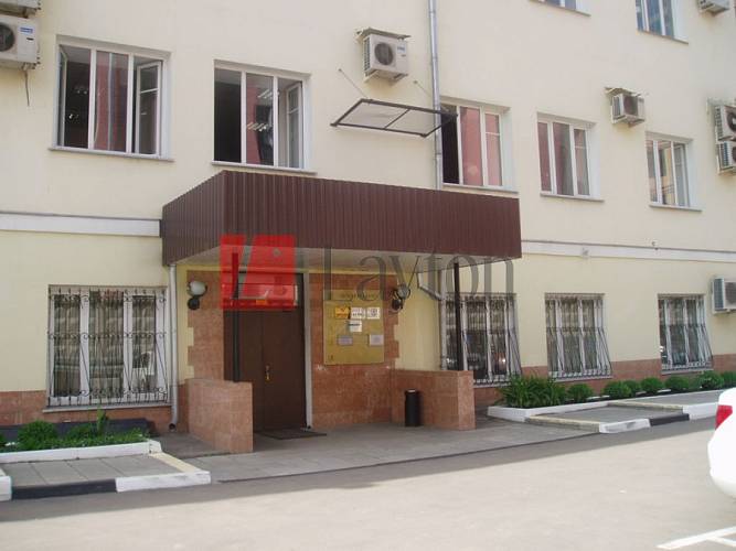 Бизнес-центр На Суздальской - картинка 10 Бизнес-центр На Суздальской - картинка 10