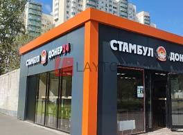 Бизнес-центр Зеленый пр-кт 24с2 4