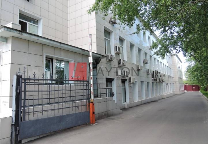 Бизнес-центр На Огородном - картинка 2 Бизнес-центр На Огородном - картинка 2