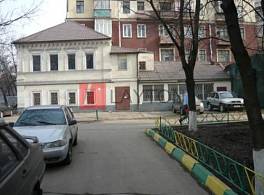 Особняк На Абельмановской 4