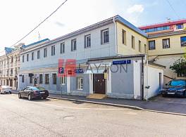 Бизнес-центр СОКОЛОВО ПРОМЫШЛЕННЫЙ ПАРК 3