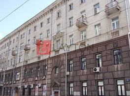 Бизнес-центр На Большой Полянке 4