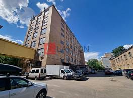 Бизнес-центр Локомотивный пр 21 стр 5 1