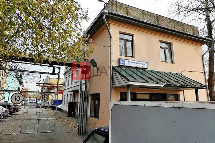 Бизнес-центр Творческая Мастерская - картинка 2 Бизнес-центр Творческая Мастерская - картинка 2