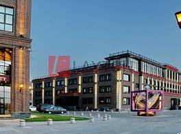 Бизнес-центр Ривер Сити 3