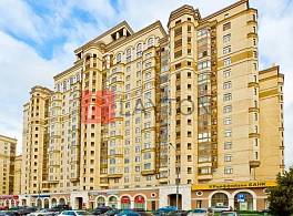 ЖК Шуваловский 1