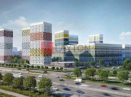 ЖК Варшавское 141 к.2 стр.3 2