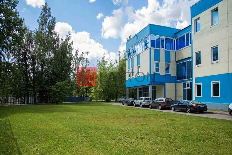 Бизнес-центр Лианозово - картинка 10 Бизнес-центр Лианозово - картинка 10