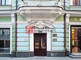 Бизнес-центр Столешников пер 14 3