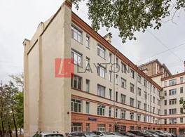 Жилой Дом Дмитровский проезд, 4к3 2