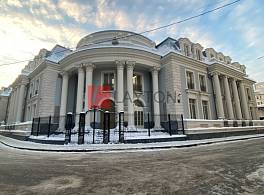 Жилой Дом Кривоарбатский пер. 4 2