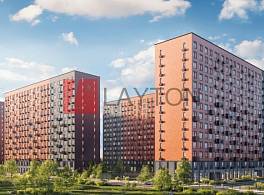 ЖК Остафьево 4