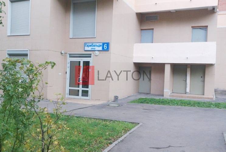 Жилое здание ЖК "Бирюза" - картинка 4 Жилое здание ЖК "Бирюза" - картинка 4