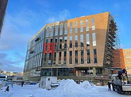 Бизнес-центр Деловой Дуэт 1