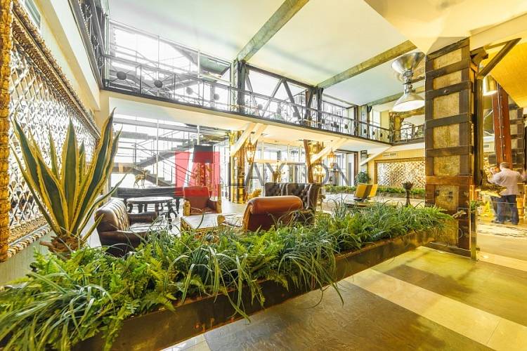 Бизнес-центр Верейская Плаза II - картинка 14 Бизнес-центр Верейская Плаза II - картинка 14