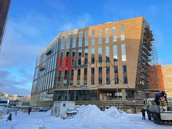 Бизнес-центр Деловой Дуэт - картинка 2 Бизнес-центр Деловой Дуэт - картинка 2