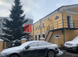 Жилой Дом Большая Полянка, 4/10 1