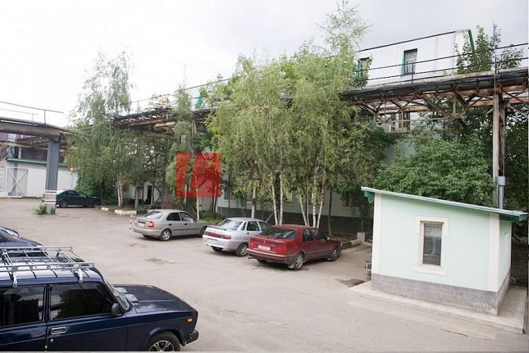 Бизнес-центр На Электролитном - картинка 2 Бизнес-центр На Электролитном - картинка 2