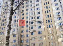 Жилой Дом Дыбенко, 22 к 2 3