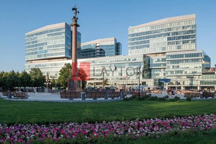 Бизнес-центр Легенда Цветного - картинка 2 Бизнес-центр Легенда Цветного - картинка 2